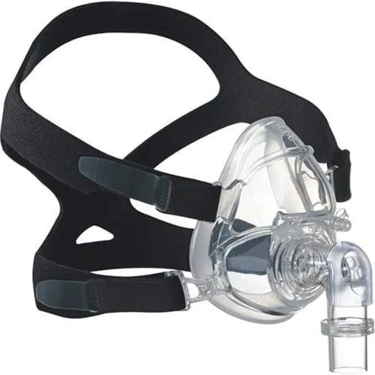 Sunset Deluxe Full Face Mask - MedEquip ShopFull Face CPAP Masks