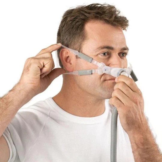 Swift FX Bella Nasal Pillow Mask - MedEquip ShopCPAP Nasal Pillow Masks