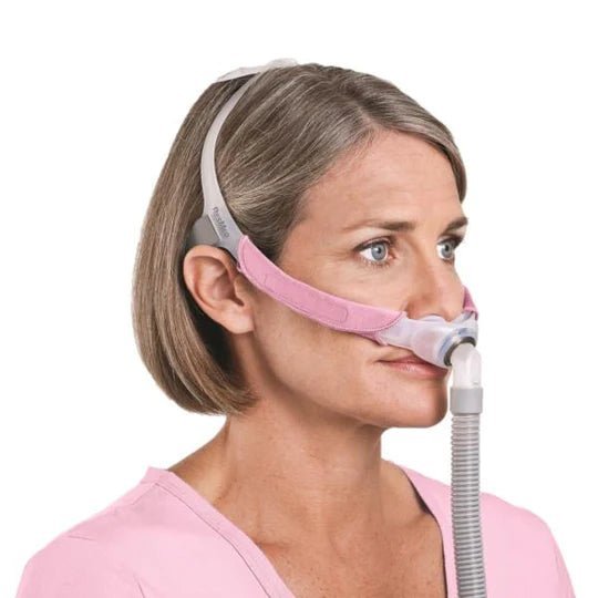 Swift FX For Her Nasal Mask Fit Pack - MedEquip ShopCPAP Nasal Pillow Masks