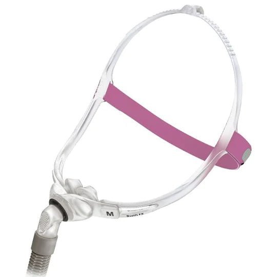 Swift FX For Her Nasal Mask Fit Pack - MedEquip ShopCPAP Nasal Pillow Masks