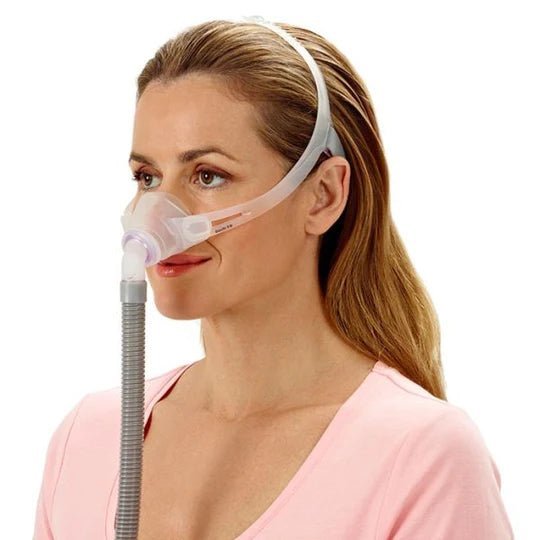 Swift FX Nano For Her Nasal Mask - MedEquip ShopCPAP Nasal Pillow Masks