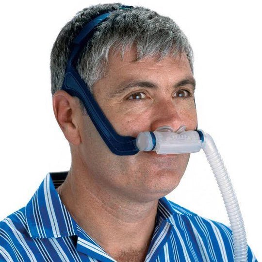 Swift II Nasal Pillow Mask - MedEquip ShopCPAP Nasal Pillow Masks