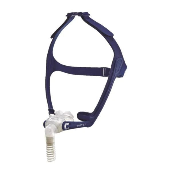 SWIFT LT NASAL PILLOW MASK | FIT PACK - MedEquip ShopCPAP Nasal Pillow Masks60560