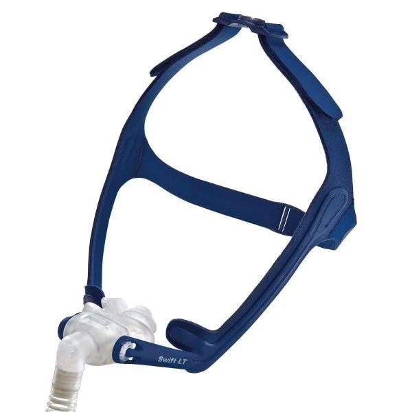 SWIFT LT NASAL PILLOW MASK | FIT PACK - MedEquip ShopCPAP Nasal Pillow Masks60560