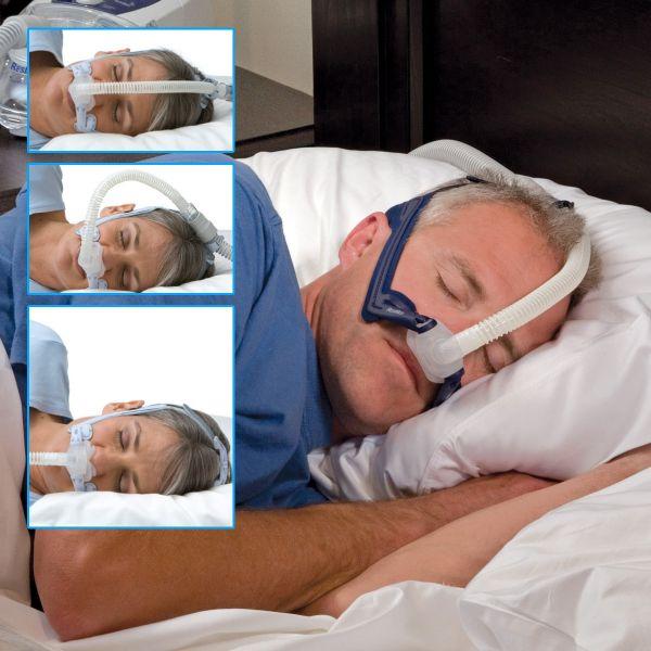 SWIFT LT NASAL PILLOW MASK | FIT PACK - MedEquip ShopCPAP Nasal Pillow Masks60560