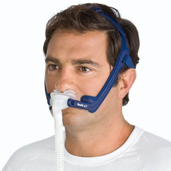 SWIFT LT NASAL PILLOW MASK | FIT PACK - MedEquip ShopCPAP Nasal Pillow Masks60560