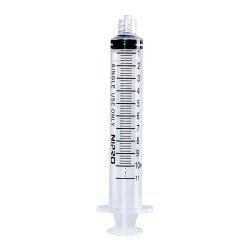 Syringe: General Purpose Syringe McKesson 10 mL Luer Lock Tip Without Safety - MedEquip ShopWound Care16-S10C