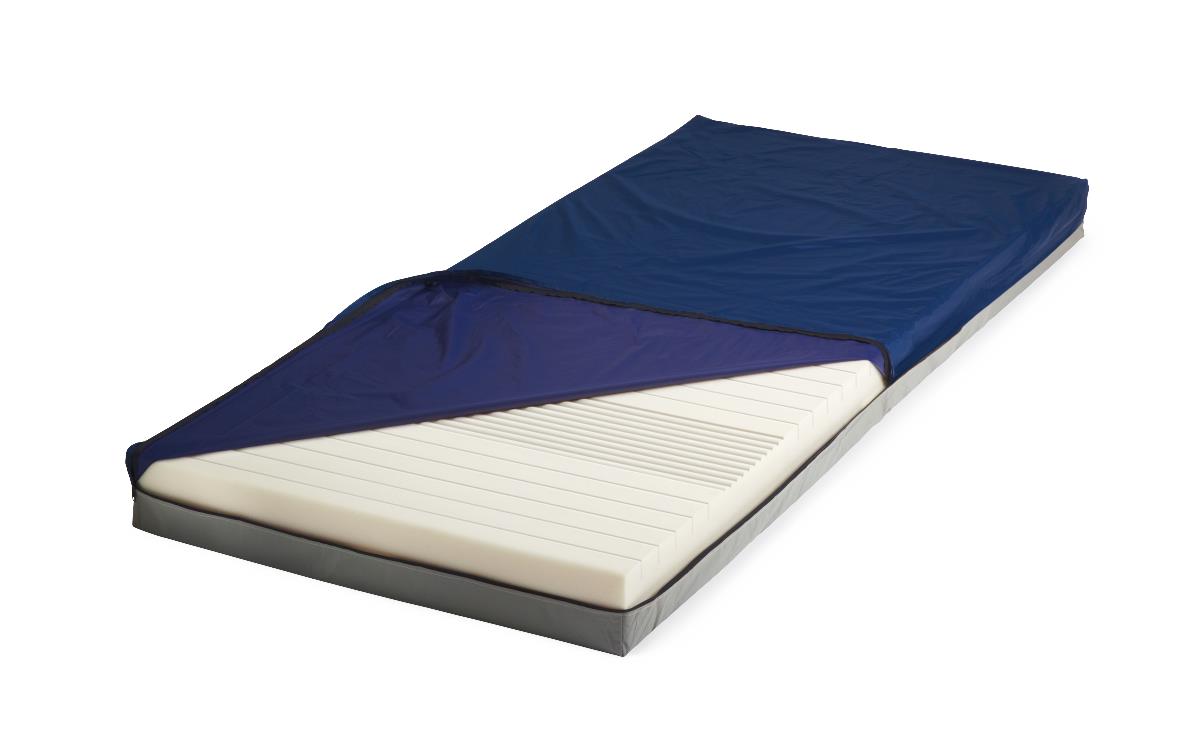 Therapeutic 5 Zone Mattress 36 X 80 by Drive - MedEquip ShopHospital Beds15019