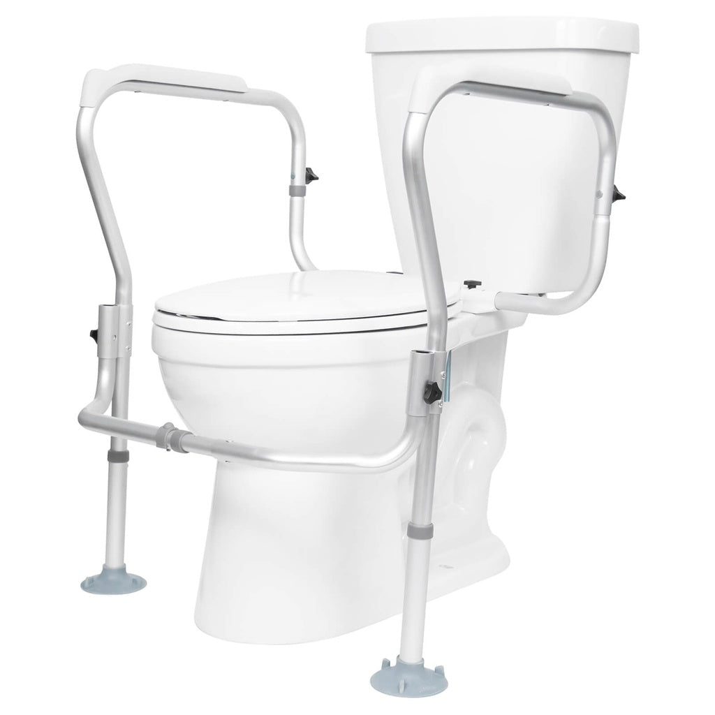 Toilet Safety Frame - MedEquip ShopBathroom AidsLVA2025SLV