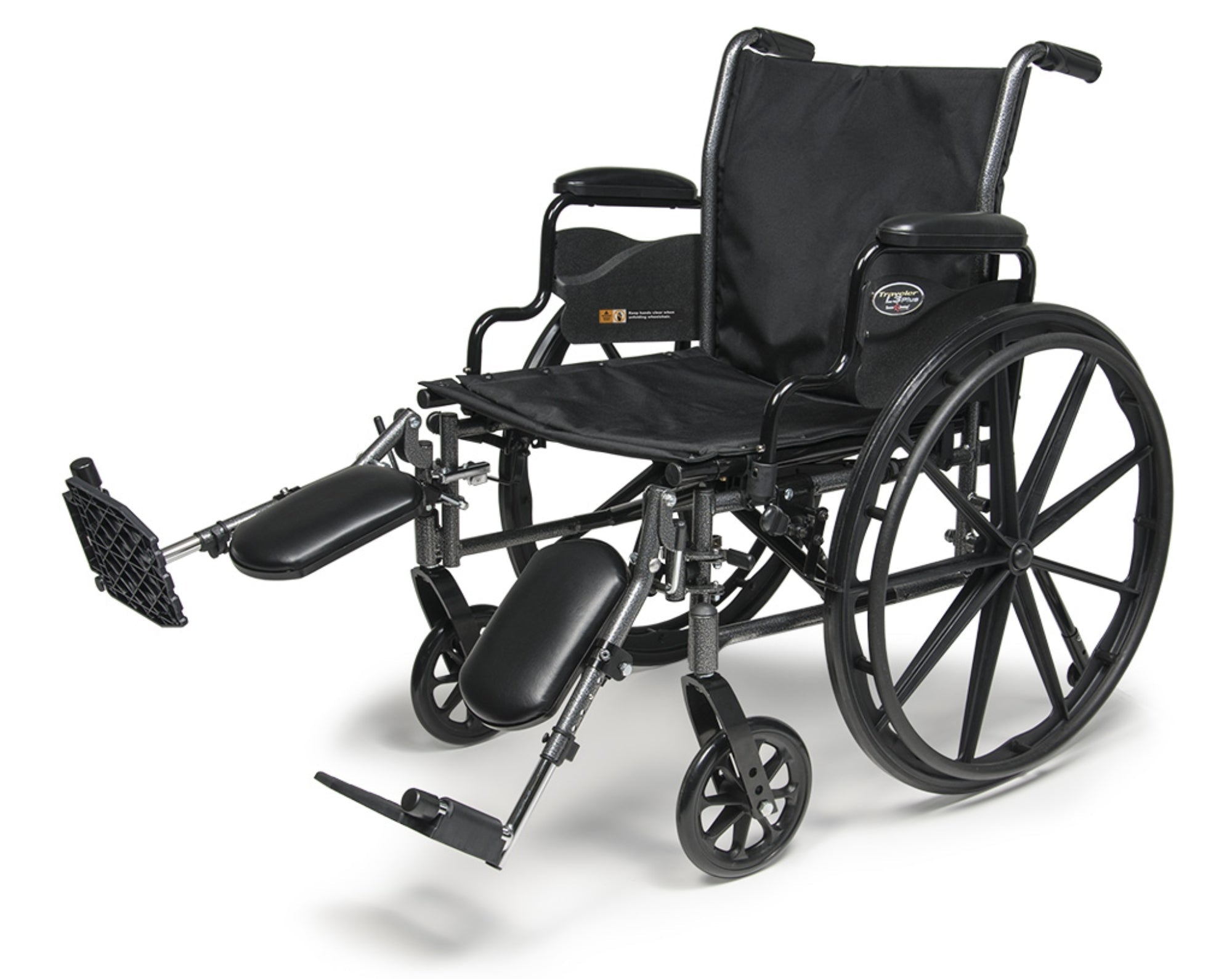 Traveler L3 Plus Wheelchair - MedEquip ShopManual Wheelchairs3F012220