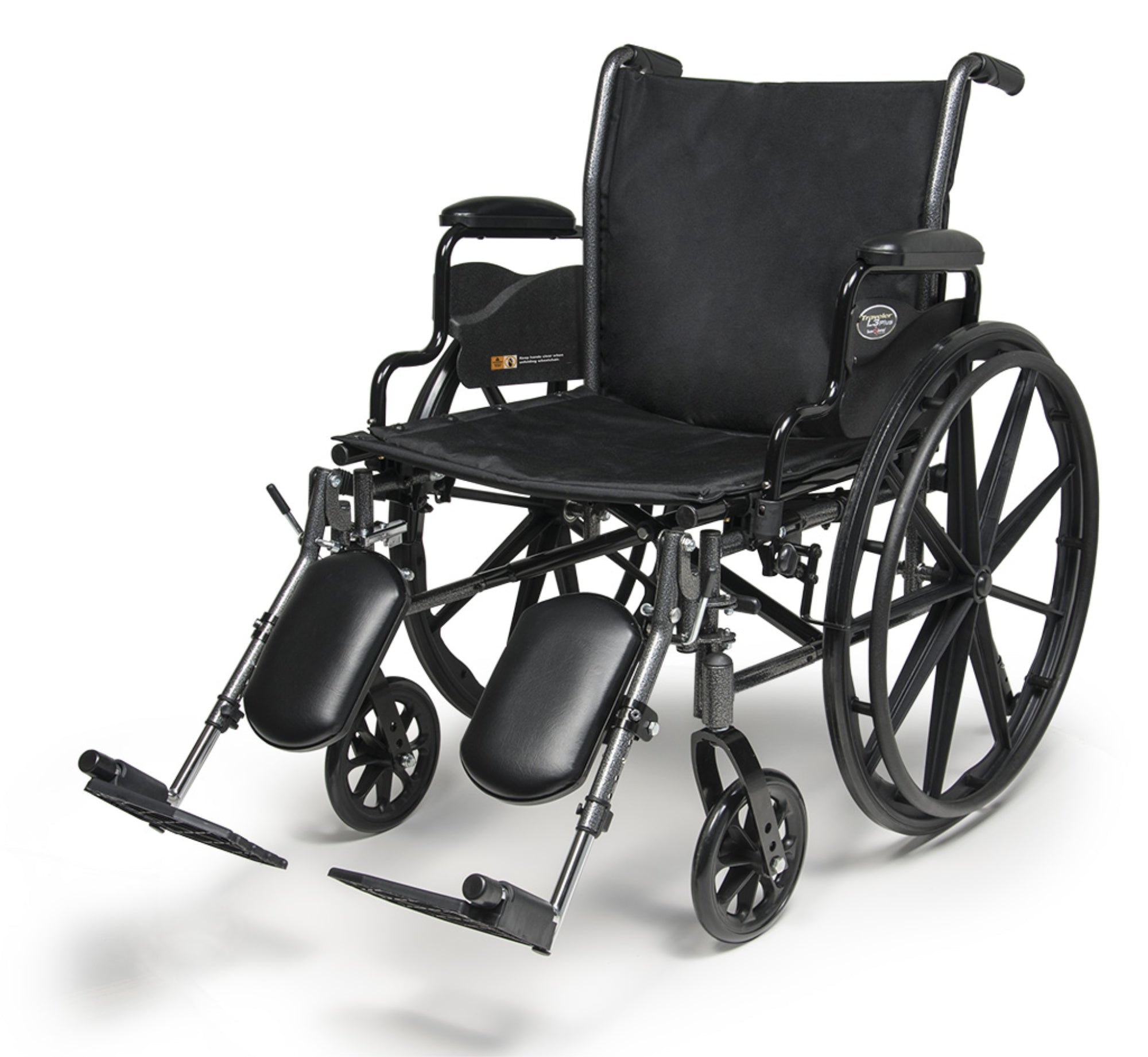 Traveler L3 Plus Wheelchair - MedEquip ShopManual Wheelchairs3F012220
