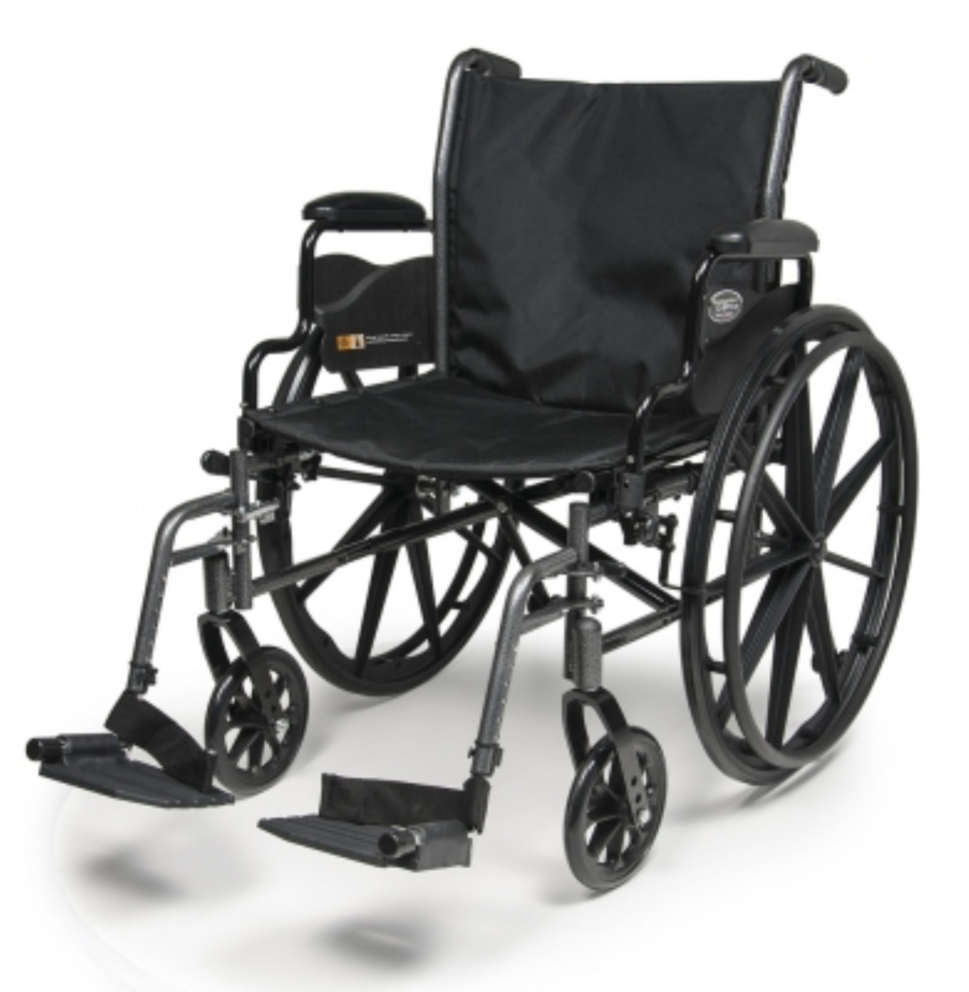 Traveler L3 Plus Wheelchair - MedEquip ShopManual Wheelchairs3F013320