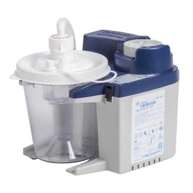 Vacu - Aide Homecare Suction Machine - MedEquip ShopRespiratory