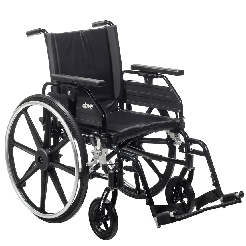 Viper Plus GT by Drive Medical - MedEquip ShopStandard Lightweight WheelchairsPLA4
