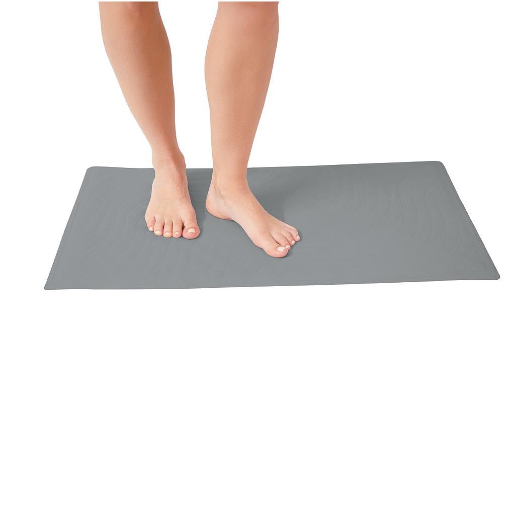 Vive Bath Shower mat - MedEquip ShopBathroom AidsLVA1065GRY