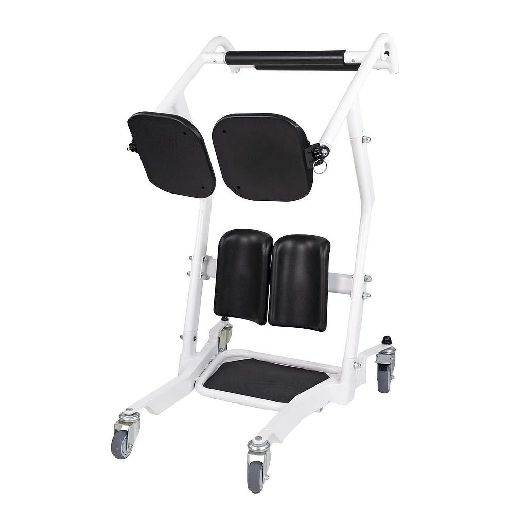 Vive Transport Stand Assist - MedEquip ShopPatient LiftMOB1043WHT