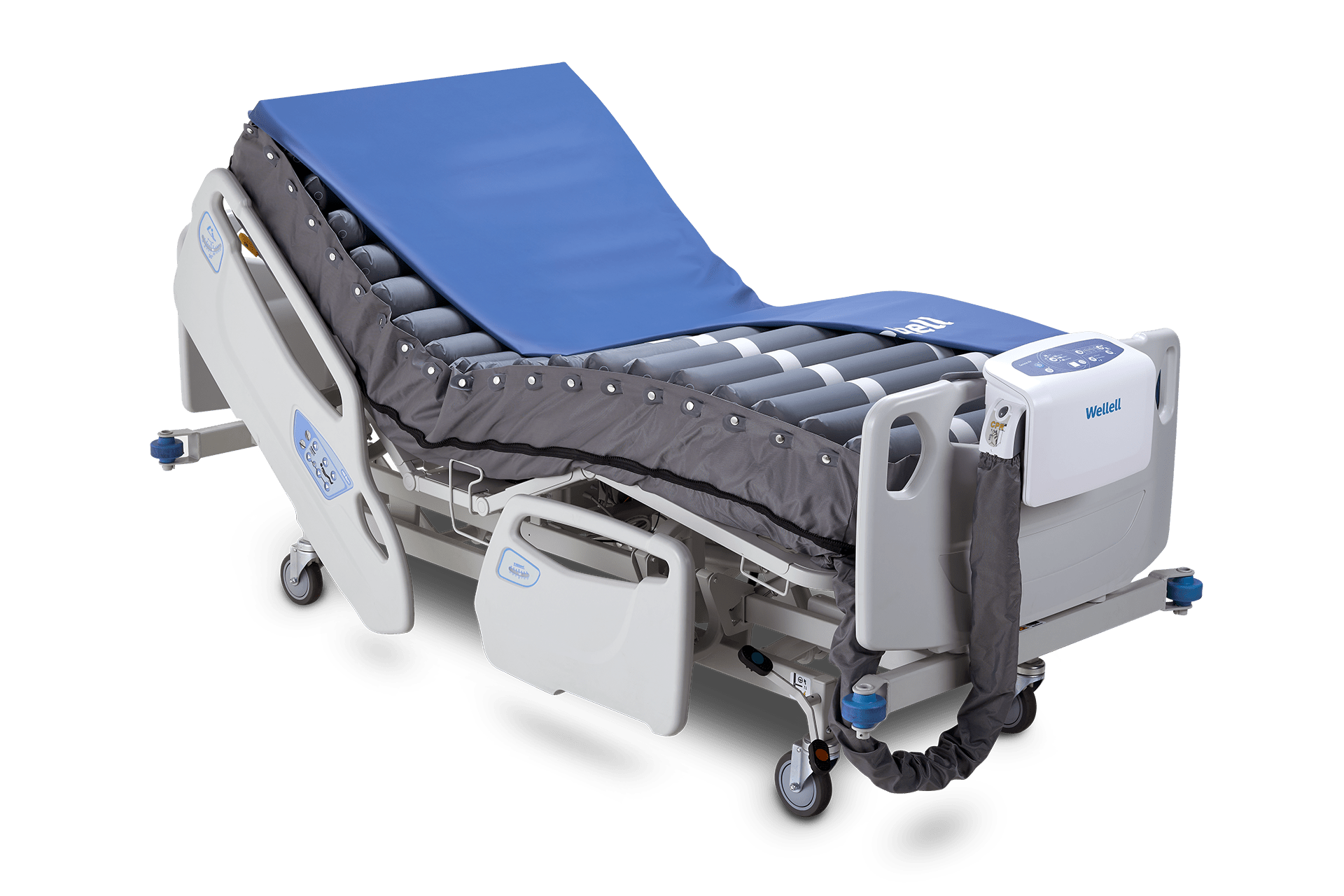 Wellell Serene Elite Air loss mattress 42" w/quilted cover PD04504 - MedEquip ShopHospital Beds'PD4504