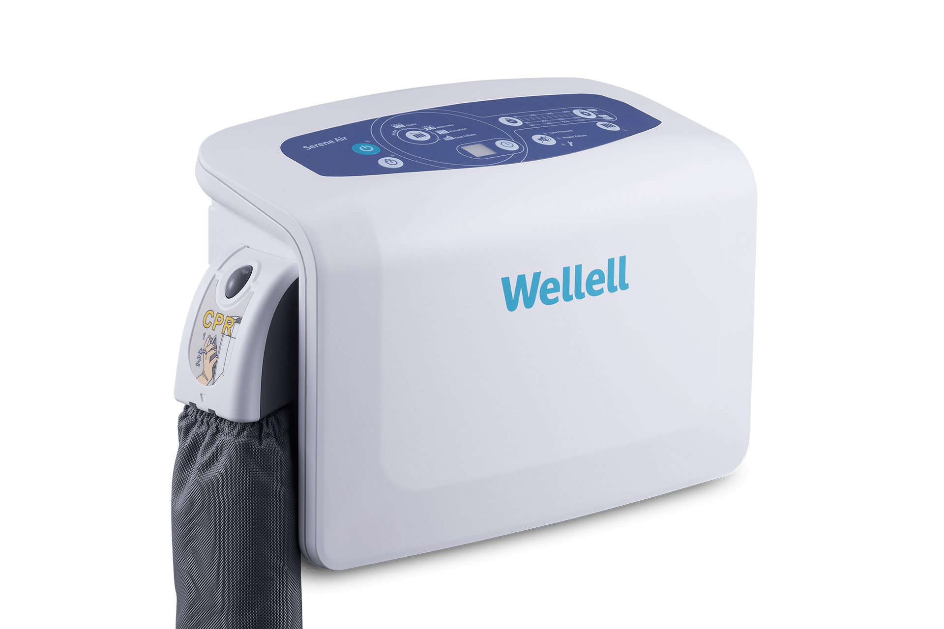 Wellell Serene Elite Air loss mattress 42" w/quilted cover PD04504 - MedEquip ShopHospital Beds'PD4504
