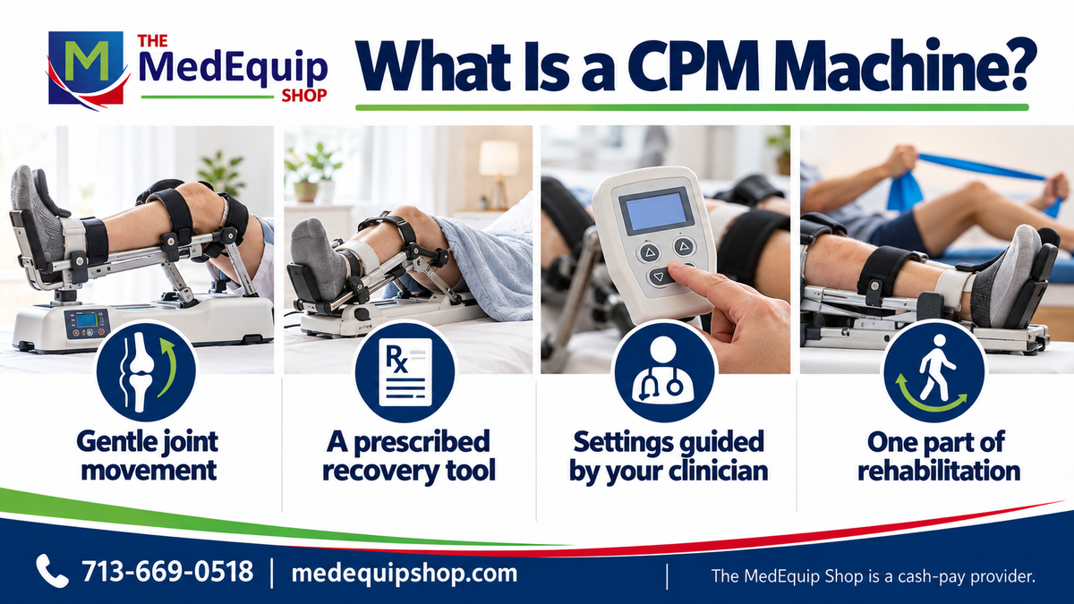 What Is a CPM Machine? — article infographic infographic