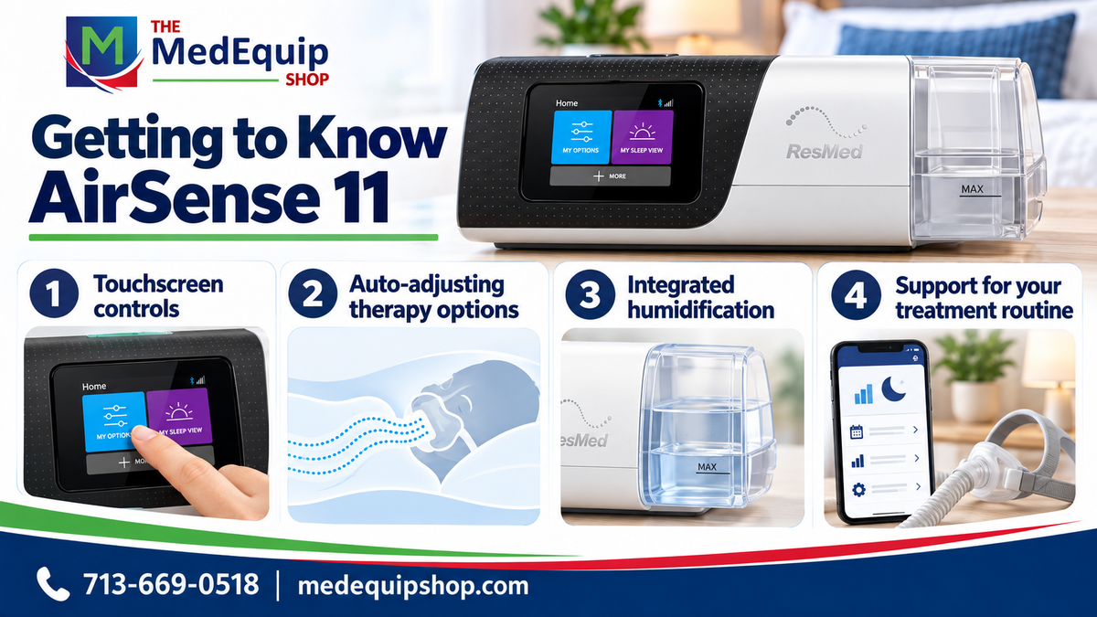 Getting to Know AirSense 11 — article infographic infographic