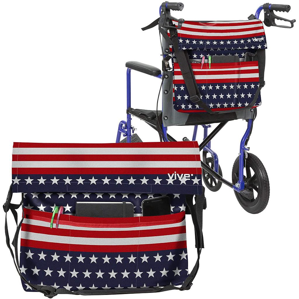 Wheelchair Bag - MedEquip ShopMobility