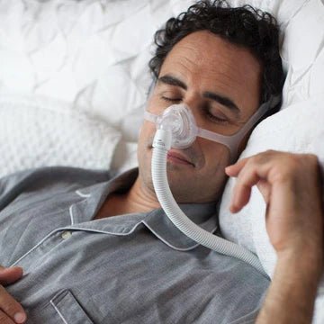 Wisp Clear Silicone Nasal Mask - MedEquip ShopCPAP Nasal Masks