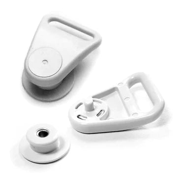 Wisp Clear Silicone Nasal Mask - MedEquip ShopCPAP Nasal Masks