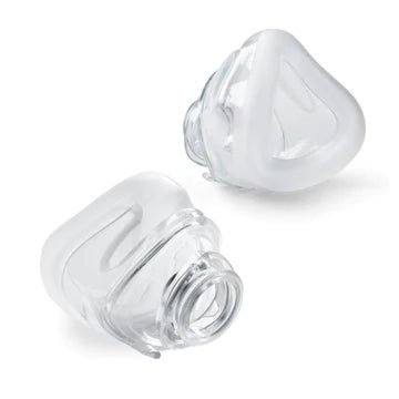 Wisp Clear Silicone Nasal Mask - MedEquip ShopCPAP Nasal Masks