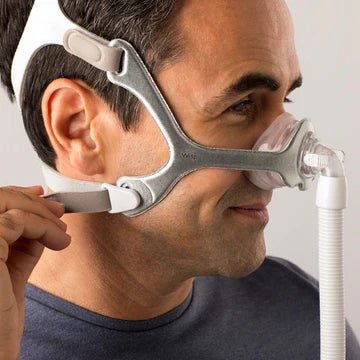 Wisp Fabric Nasal Mask - MedEquip ShopCPAP Nasal Masks