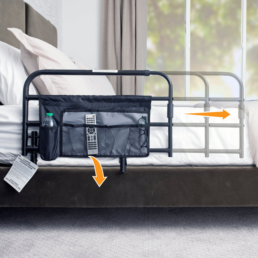 Wonder Pivot Bed rail By Stander