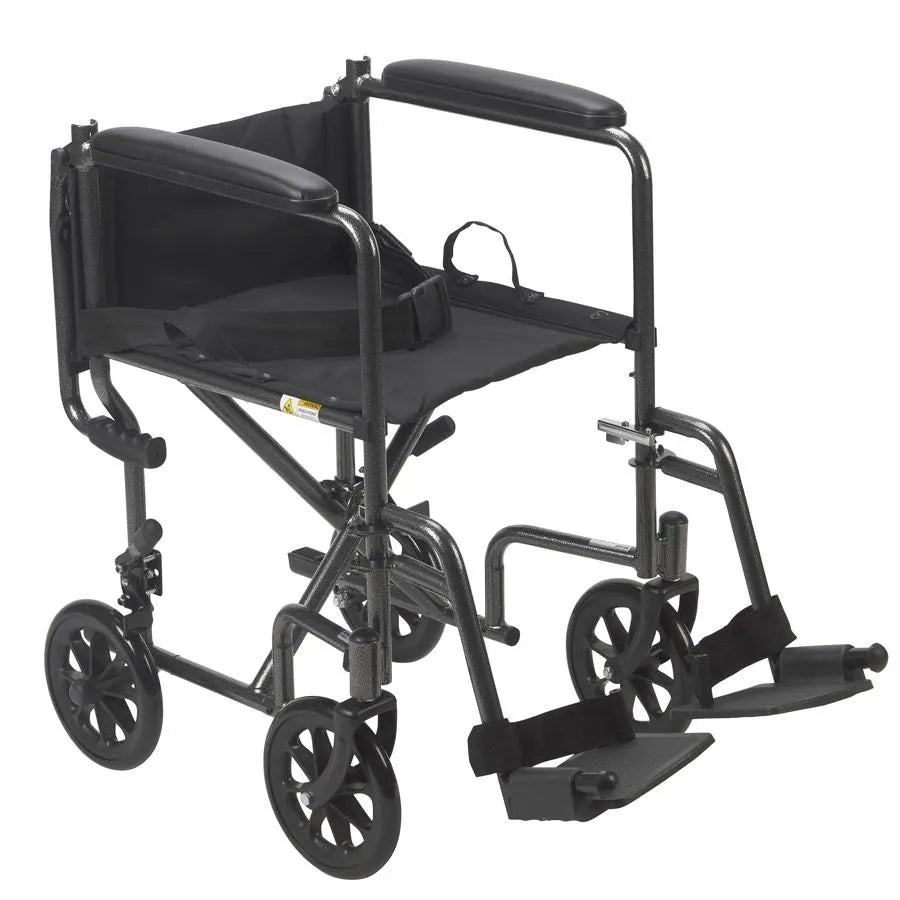 Wrangler II by Drive Medical - MedEquip ShopTransport WheelchairsTR
