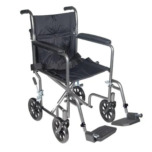 Wrangler II by Drive Medical - MedEquip ShopTransport WheelchairsTR